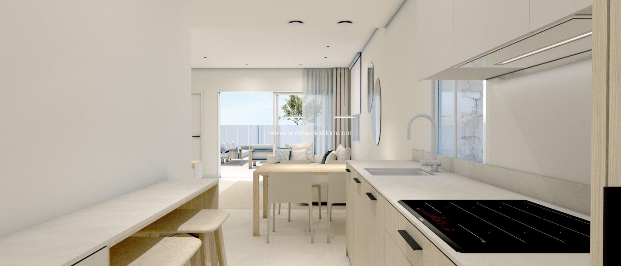 Nieuw gebouw - Villa - Pilar de la Horadada - La Torre De La Horadada