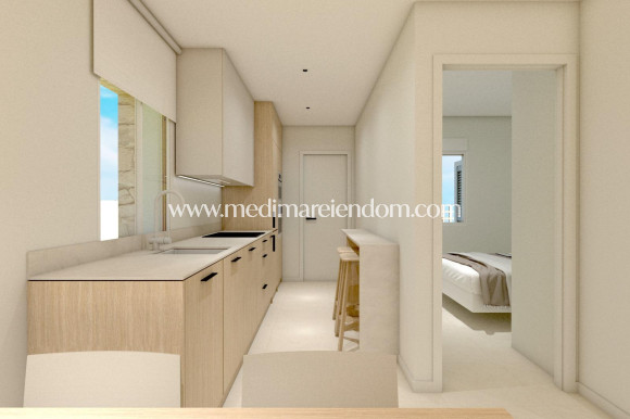 Nieuw gebouw - Villa - Pilar de la Horadada - La Torre De La Horadada