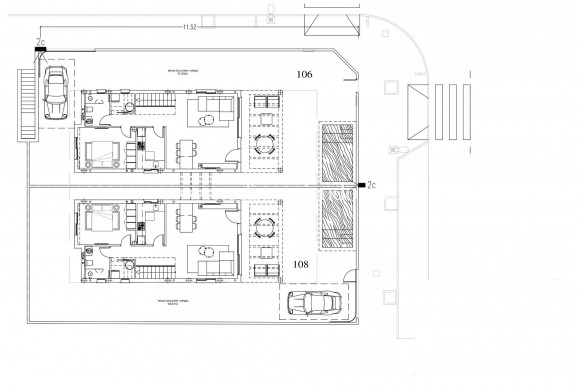 Nieuw gebouw - Villa - Pilar de la Horadada - La Torre De La Horadada