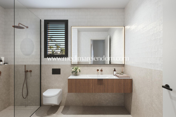 Nieuw gebouw - Villa - Pilar de la Horadada - Las Higuericas