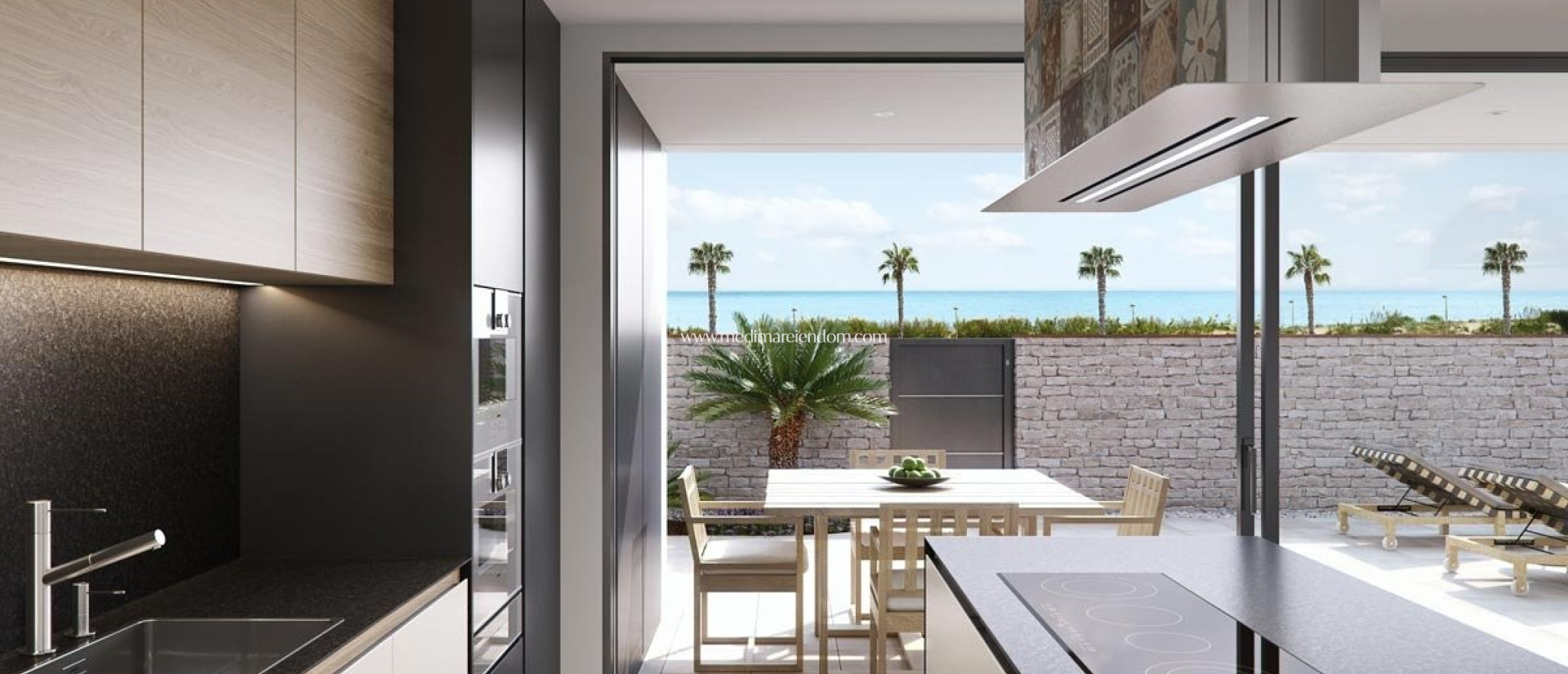 Nieuw gebouw - Villa - Pilar de la Horadada - Las Higuericas