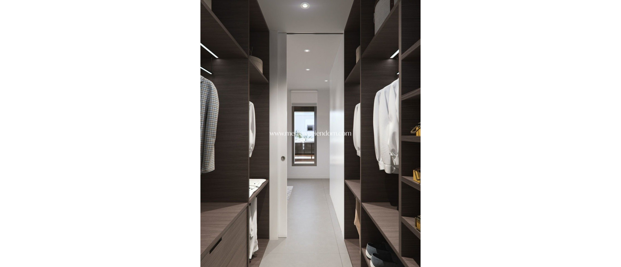 Nieuw gebouw - Villa - Pilar de la Horadada - Las Higuericas