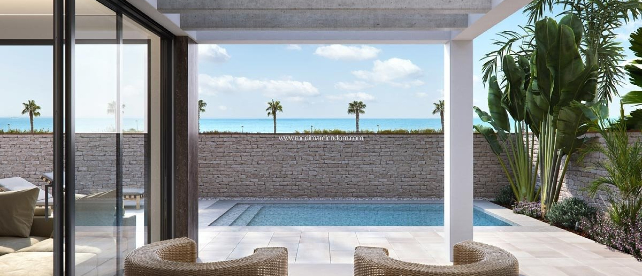 Nieuw gebouw - Villa - Pilar de la Horadada - Las Higuericas