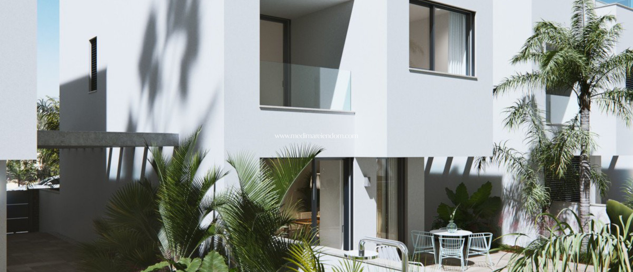 Nieuw gebouw - Villa - Pilar de la Horadada - Las Higuericas