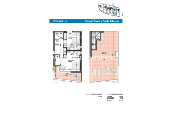 Nieuw gebouw - Villa - Pilar de la Horadada - Lo Romero Golf