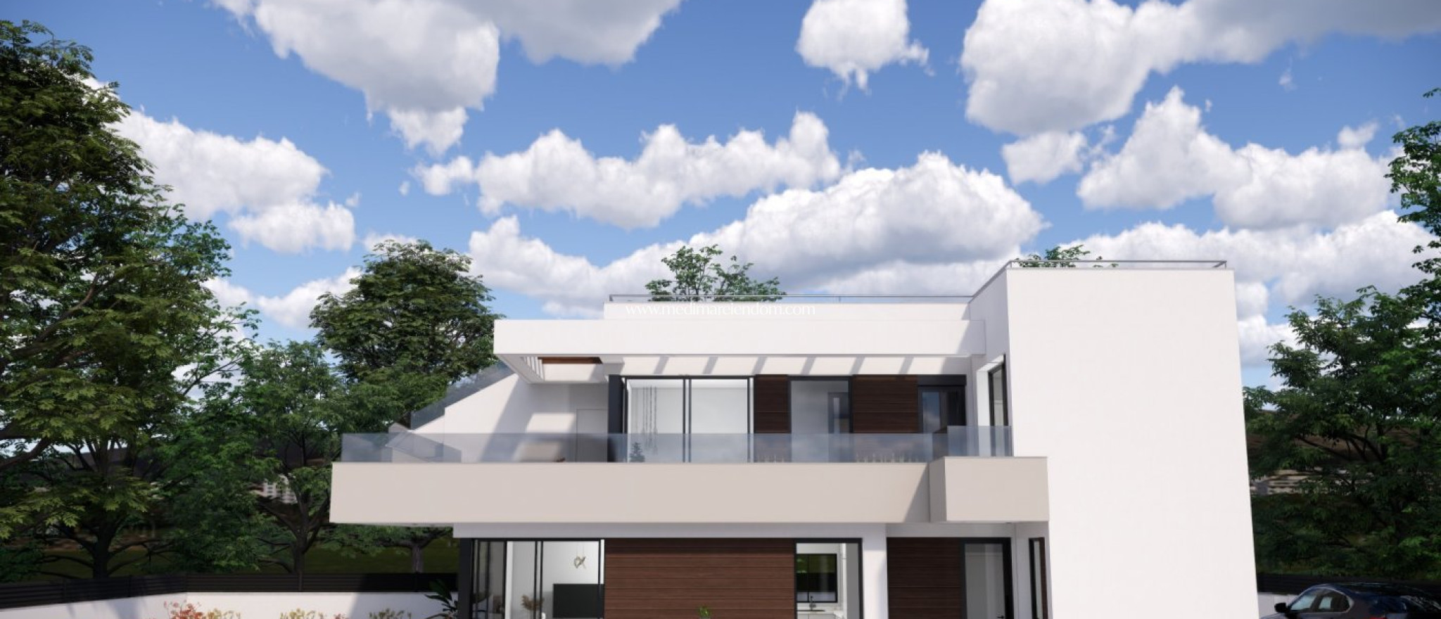 Nieuw gebouw - Villa - Pilar de la Horadada - Lo Romero Golf