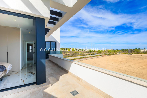 Nieuw gebouw - Villa - Pilar de la Horadada - Lo Romero Golf