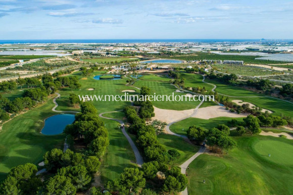 Nieuw gebouw - Villa - Pilar de la Horadada - Lo Romero Golf