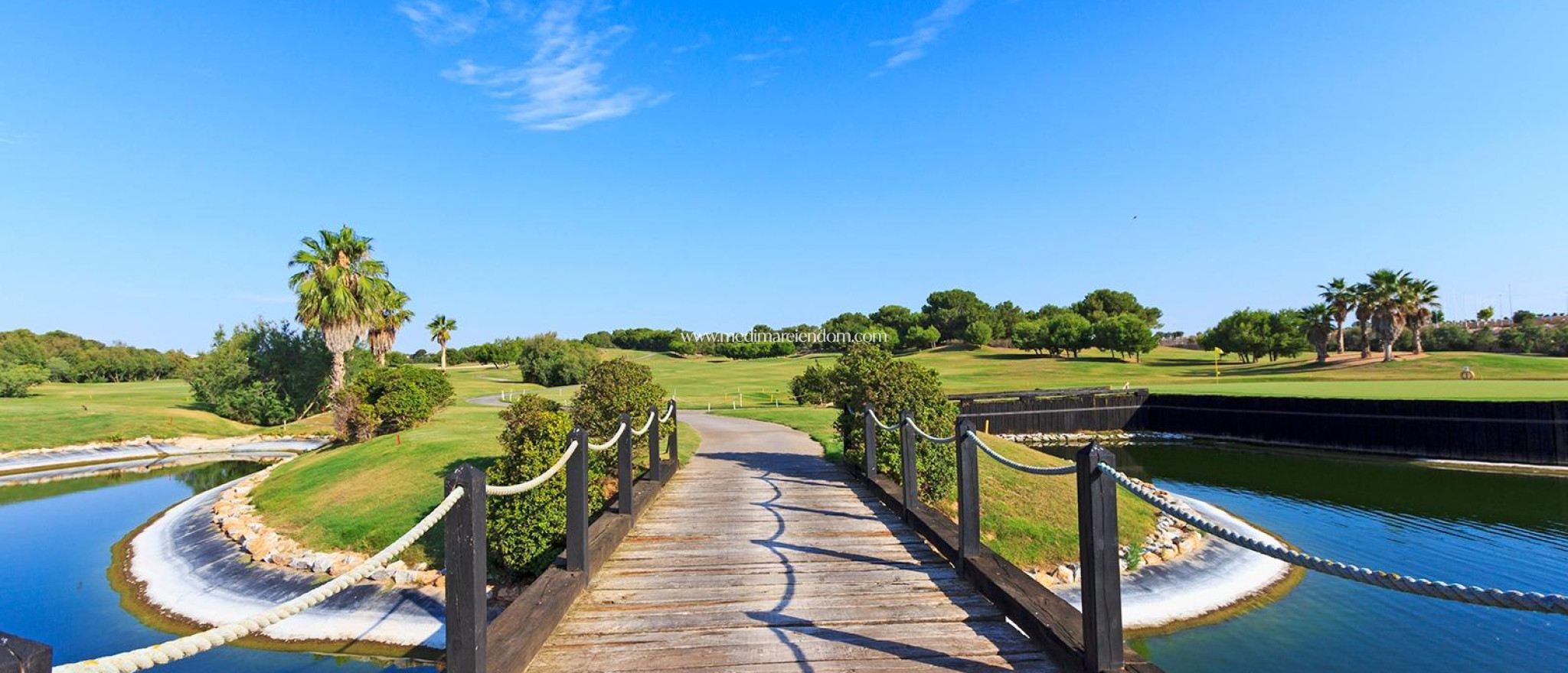 Nieuw gebouw - Villa - Pilar de la Horadada - Lo Romero Golf