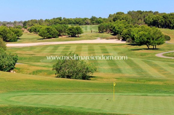 Nieuw gebouw - Villa - Pilar de la Horadada - Lo Romero Golf