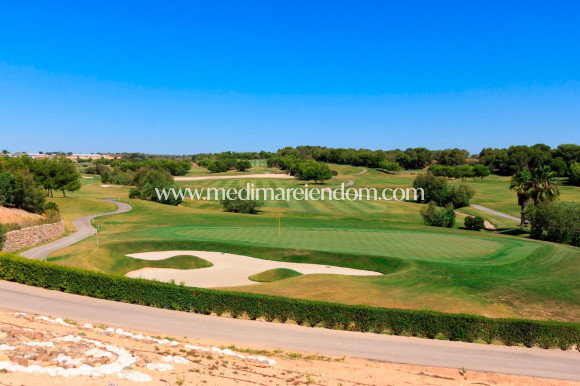 Nieuw gebouw - Villa - Pilar de la Horadada - Lo Romero Golf