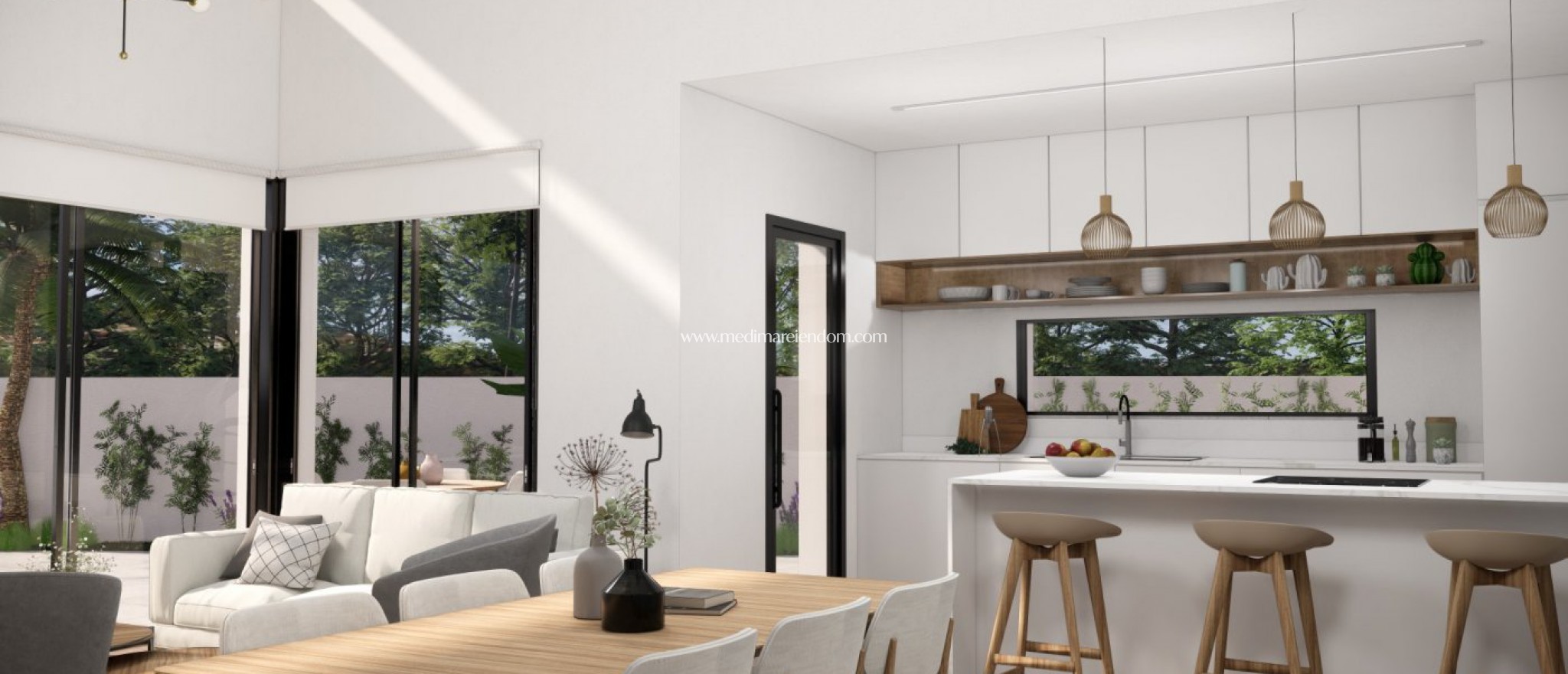 Nieuw gebouw - Villa - Pilar de la Horadada - Lo Romero Golf