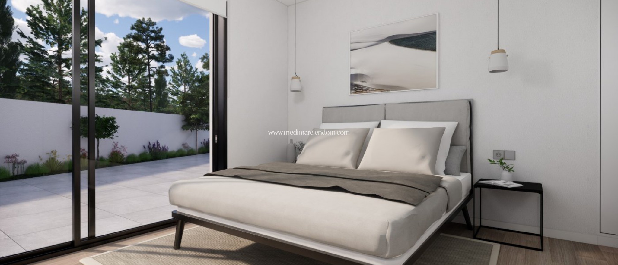 Nieuw gebouw - Villa - Pilar de la Horadada - Lo Romero Golf