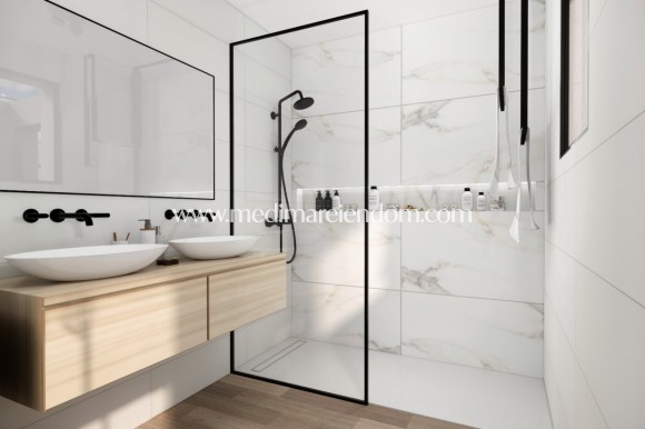 Nieuw gebouw - Villa - Pilar de la Horadada - Lo Romero Golf