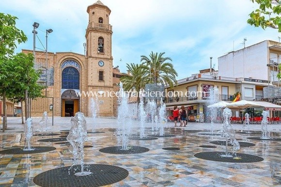 Nieuw gebouw - Villa - Pilar de la Horadada - Lo Romero Golf