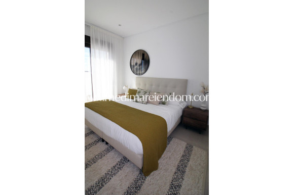 Nieuw gebouw - Villa - Pilar de la Horadada - parque Andromeda