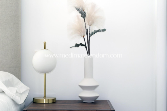 Nieuw gebouw - Villa - Pilar de la Horadada - parque Andromeda