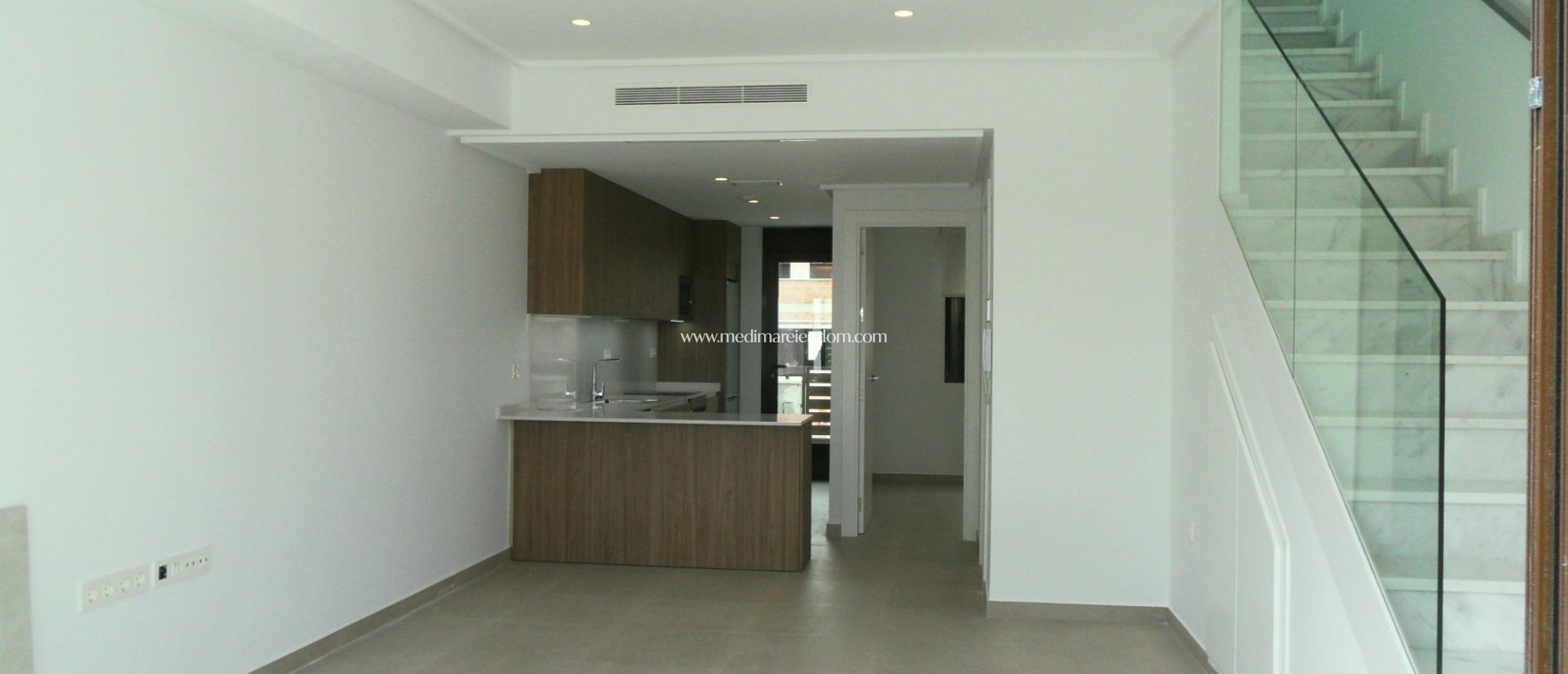 Nieuw gebouw - Villa - Pilar de la Horadada - parque Andromeda