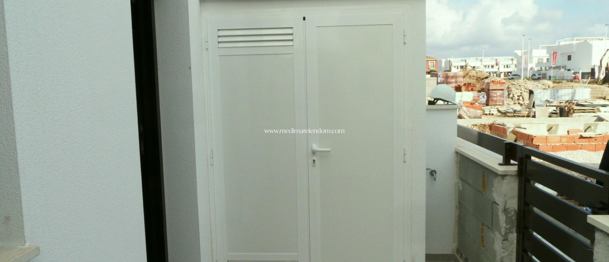 Nieuw gebouw - Villa - Pilar de la Horadada - parque Andromeda