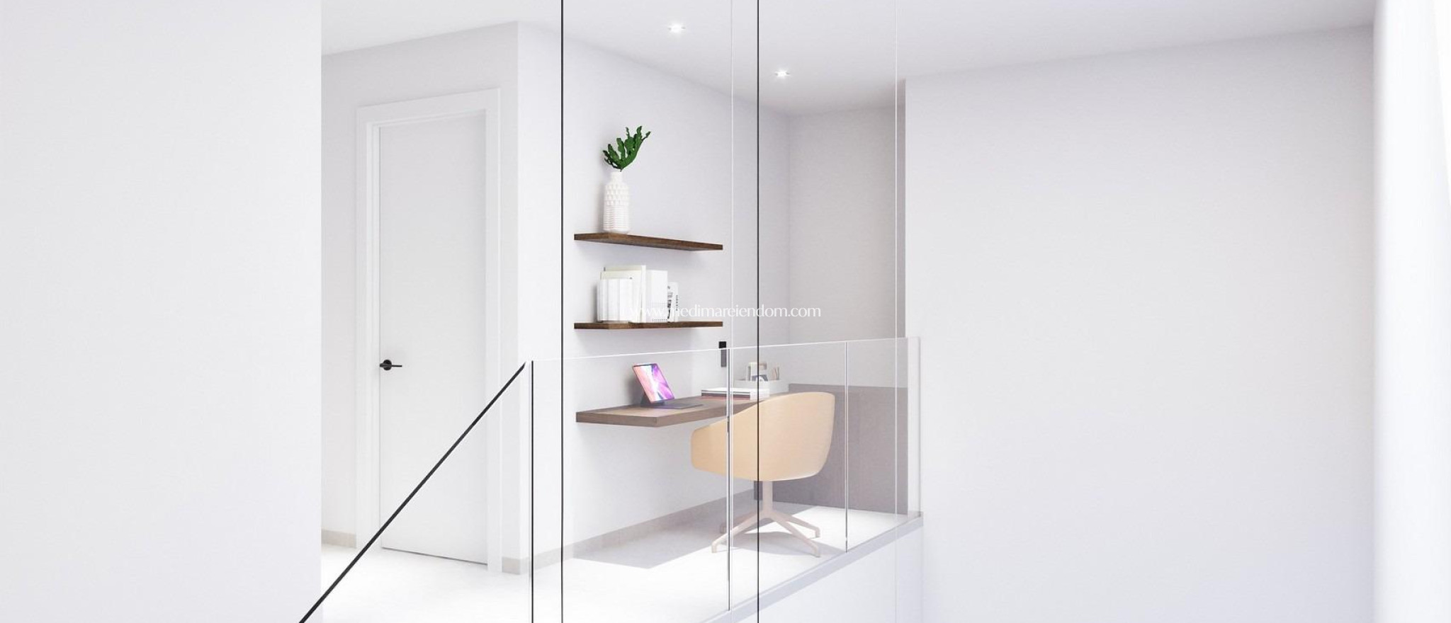 Nieuw gebouw - Villa - Pilar de la Horadada - parques de Andromeda