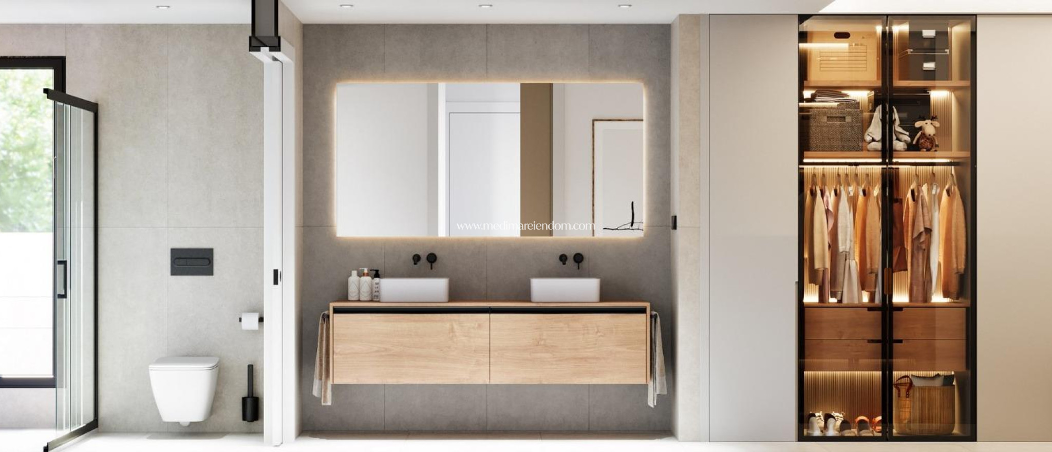 Nieuw gebouw - Villa - Pilar de la Horadada - parques de Andromeda