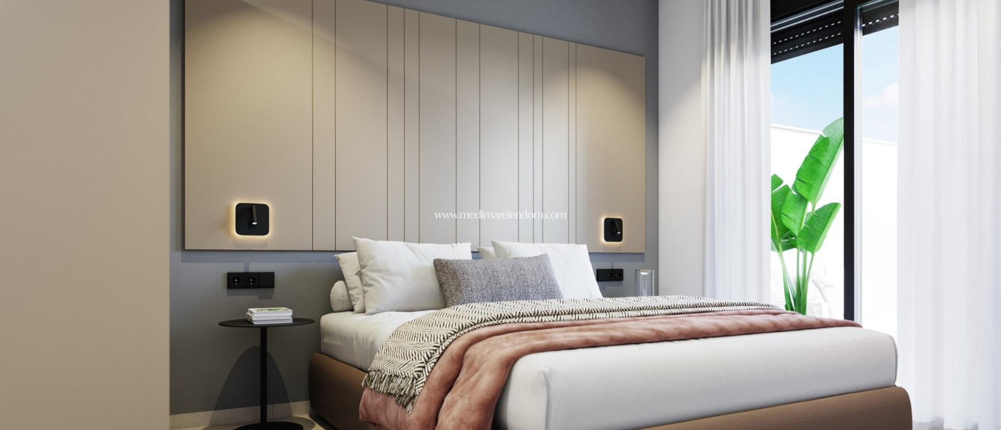 Nieuw gebouw - Villa - Pilar de la Horadada - parques de Andromeda