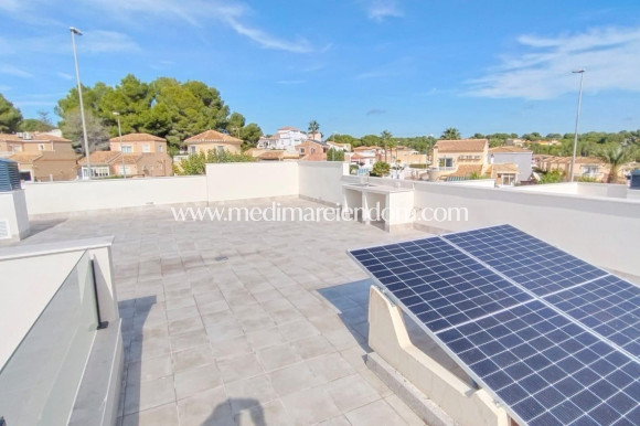 Nieuw gebouw - Villa - Pilar de la Horadada - Pinar De Campoverde