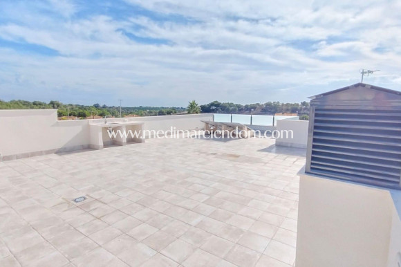 Nieuw gebouw - Villa - Pilar de la Horadada - Pinar De Campoverde