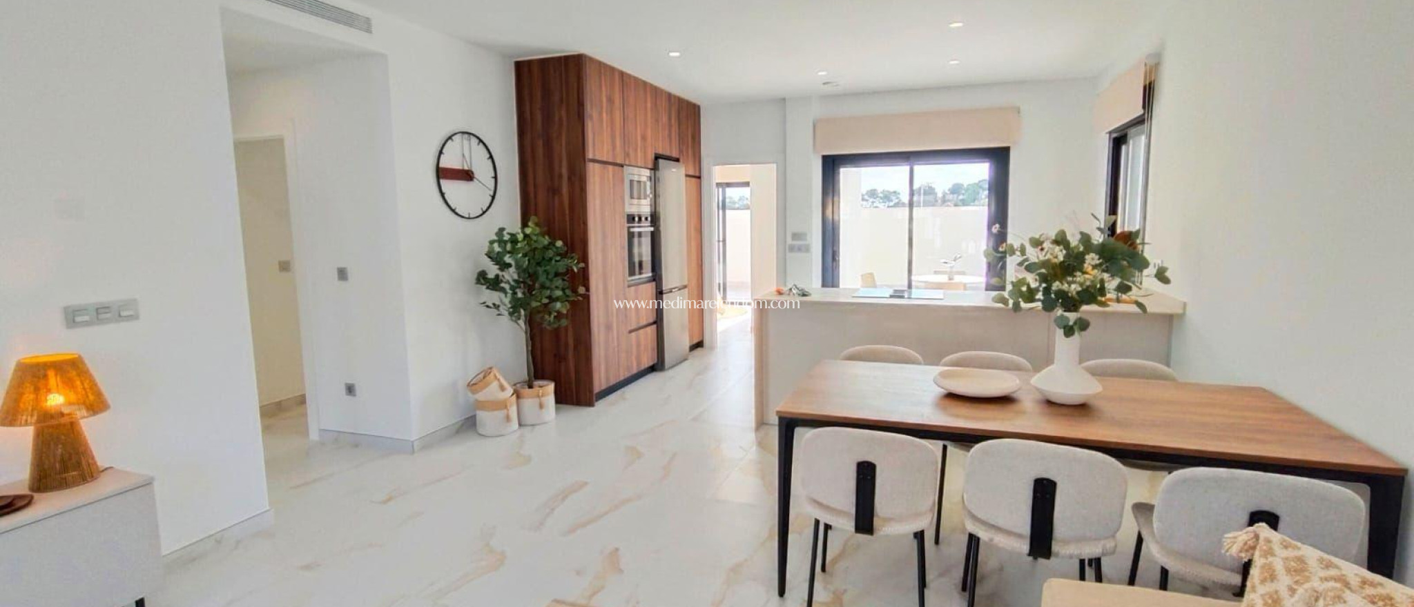 Nieuw gebouw - Villa - Pilar de la Horadada - Pinar De Campoverde