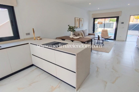 Nieuw gebouw - Villa - Pilar de la Horadada - Pinar De Campoverde