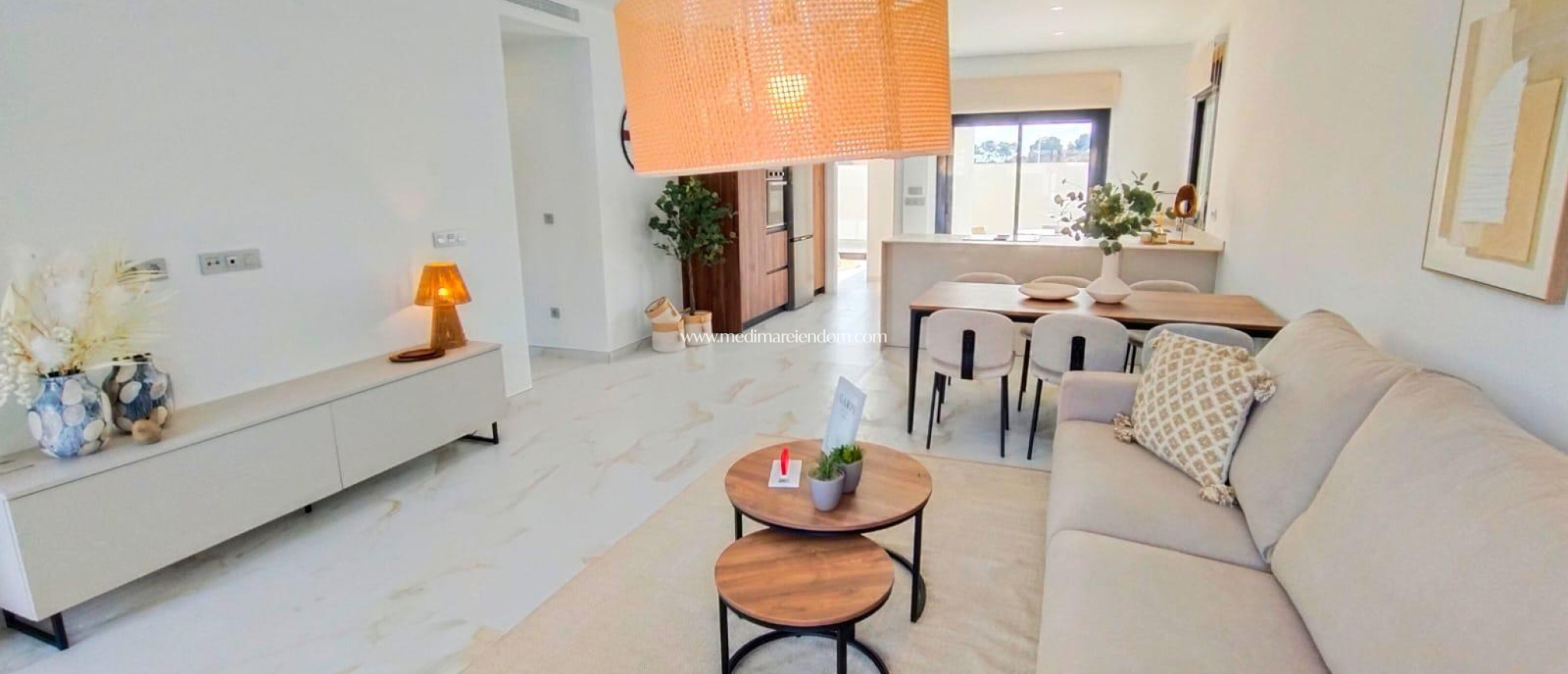 Nieuw gebouw - Villa - Pilar de la Horadada - Pinar De Campoverde