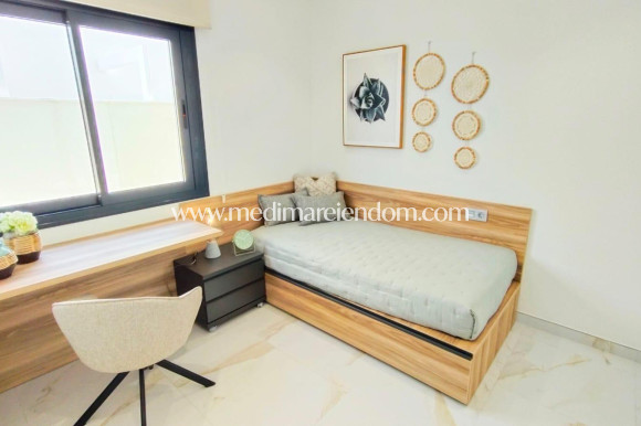 Nieuw gebouw - Villa - Pilar de la Horadada - Pinar De Campoverde