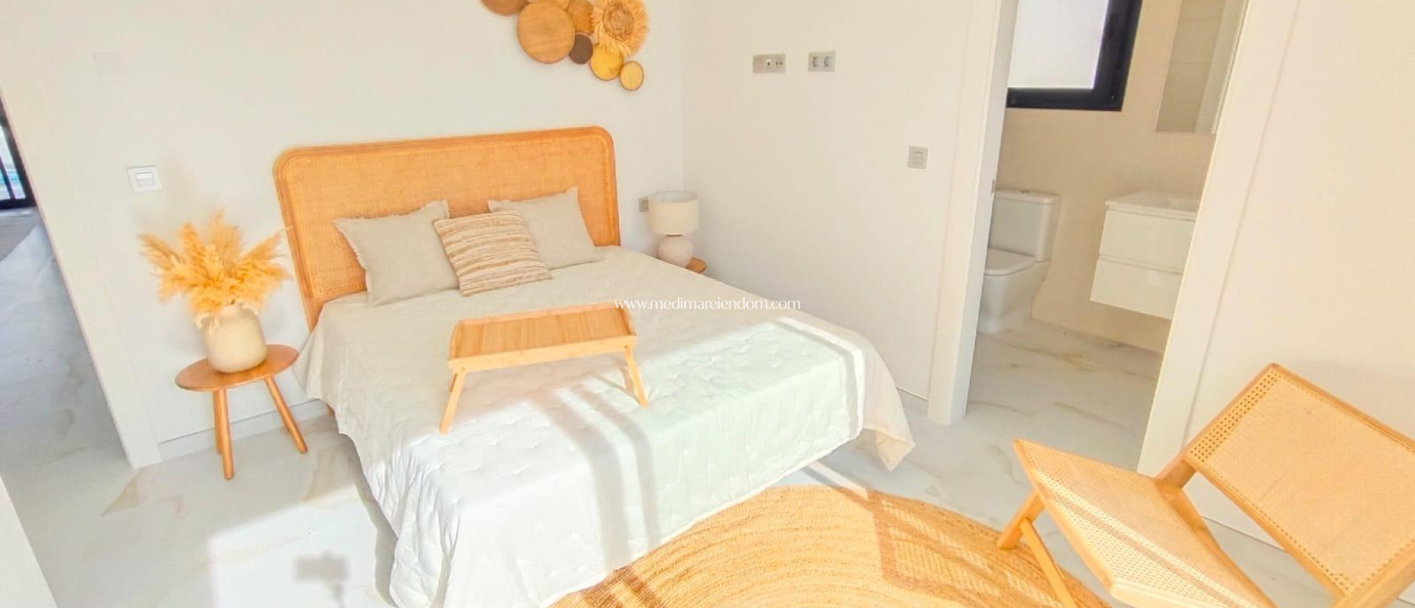 Nieuw gebouw - Villa - Pilar de la Horadada - Pinar De Campoverde