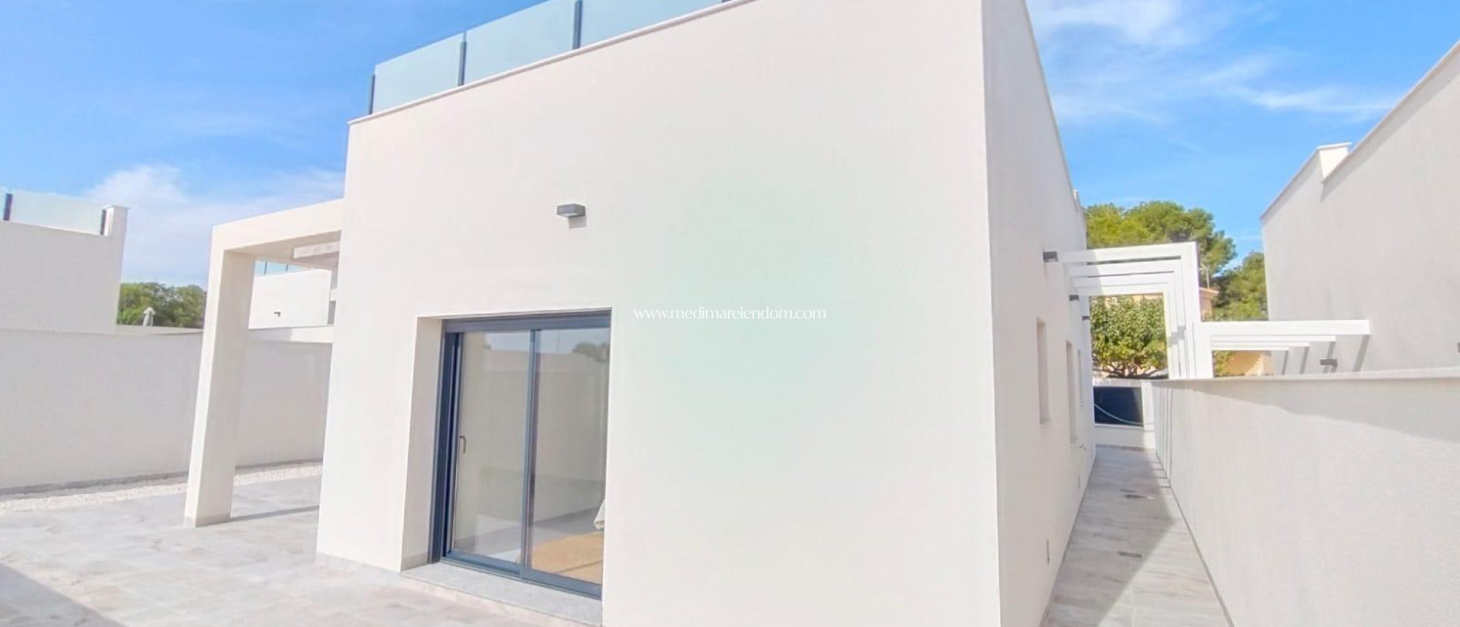 Nieuw gebouw - Villa - Pilar de la Horadada - Pinar De Campoverde