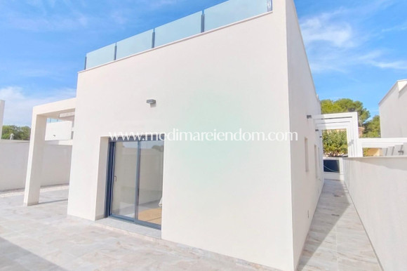 Nieuw gebouw - Villa - Pilar de la Horadada - Pinar De Campoverde