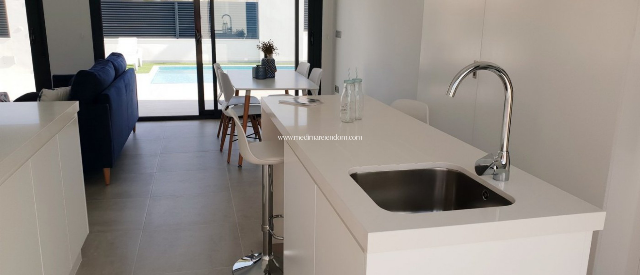 Nieuw gebouw - Villa - Pilar de la Horadada - Pinar De Campoverde