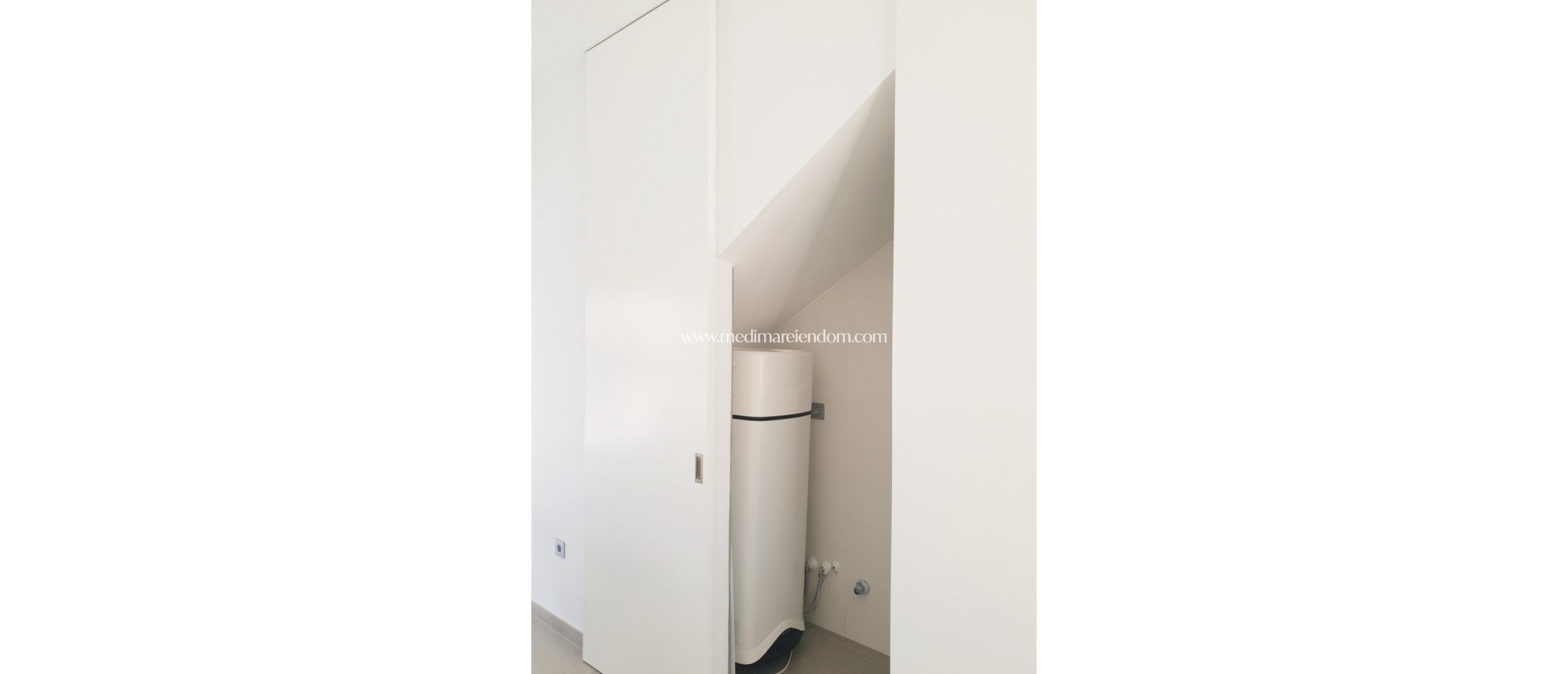 Nieuw gebouw - Villa - Pilar de la Horadada - Pinar De Campoverde