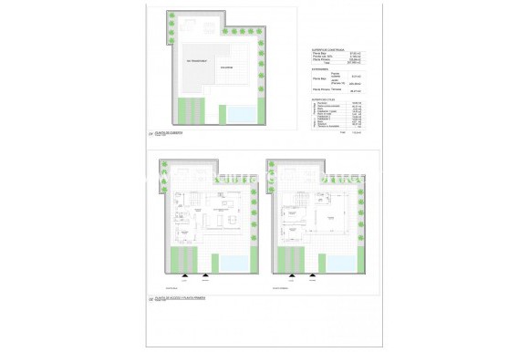 Nieuw gebouw - Villa - Pilar de la Horadada - Pinar De Campoverde