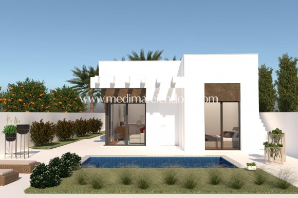 Nieuw gebouw - Villa - Pilar de la Horadada - Pinar De Campoverde