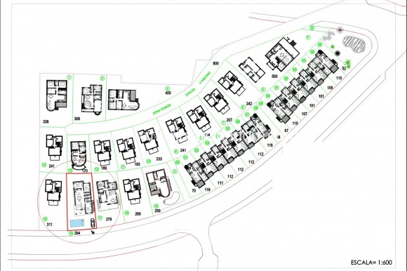 Nieuw gebouw - Villa - Pilar de la Horadada - Pinar De Campoverde