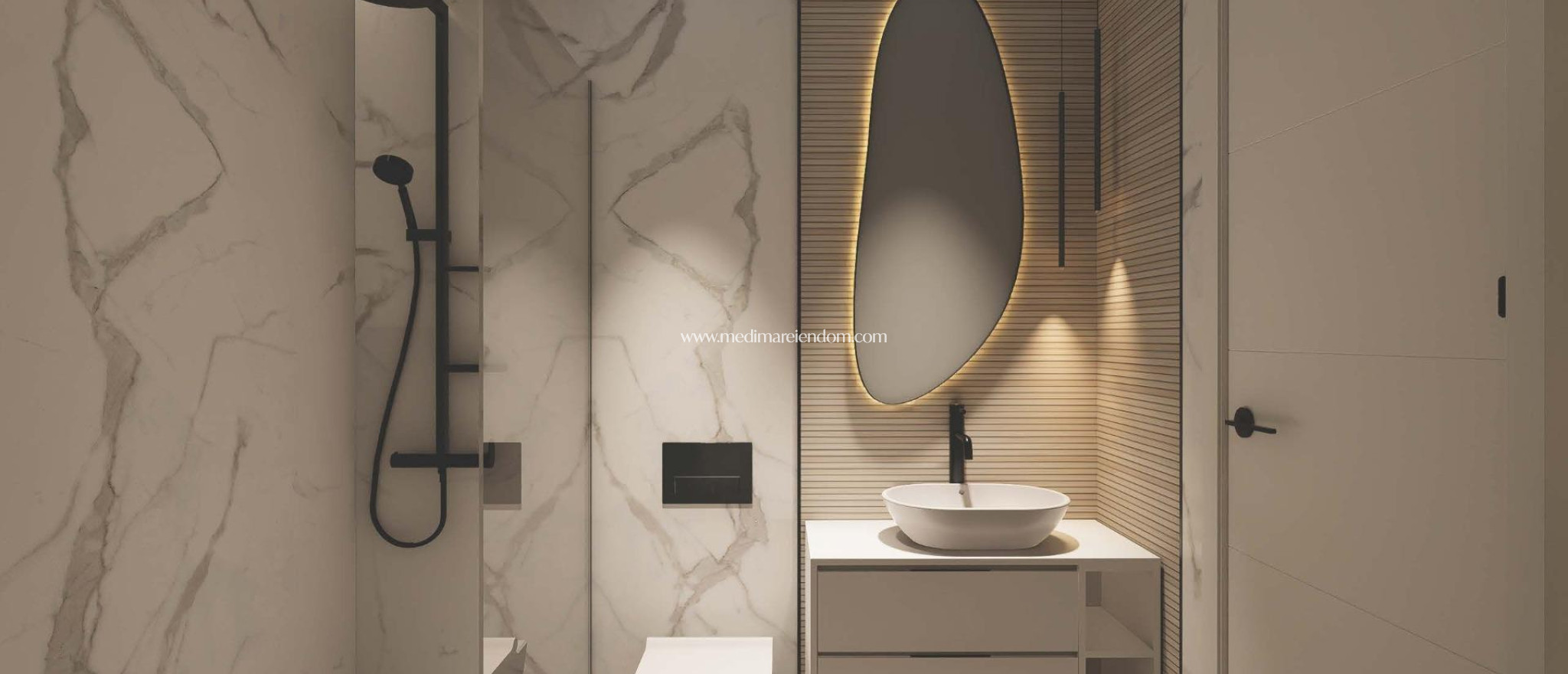 Nieuw gebouw - Villa - Pilar de la Horadada - pueblo