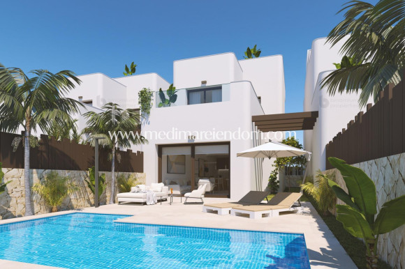 Nieuw gebouw - Villa - Pilar de la Horadada - Riomar