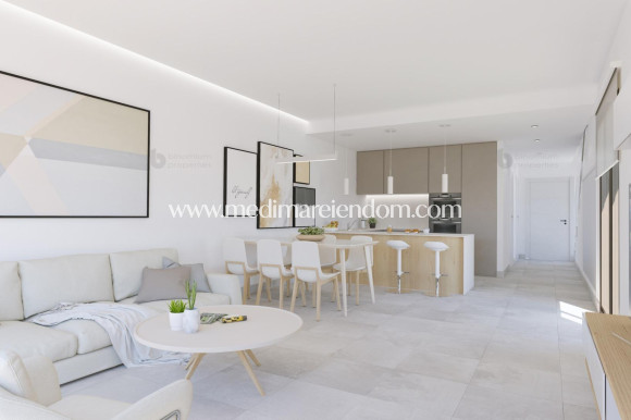 Nieuw gebouw - Villa - Pilar de la Horadada - Riomar