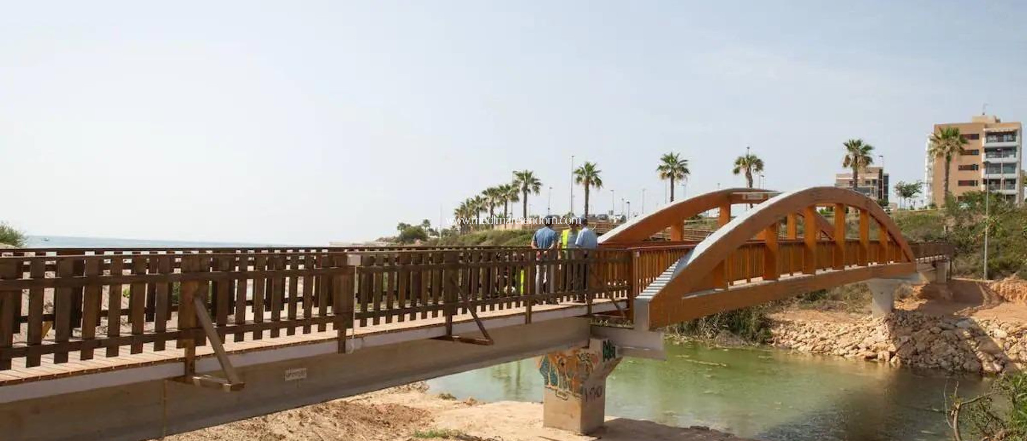 Nieuw gebouw - Villa - Pilar de la Horadada - Riomar