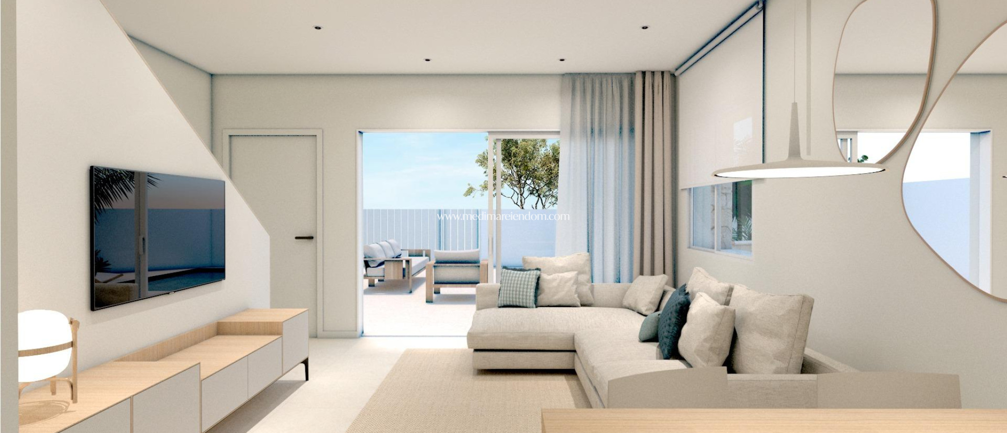 Nieuw gebouw - Villa - Pilar de la Horadada - Torre De La Horadada