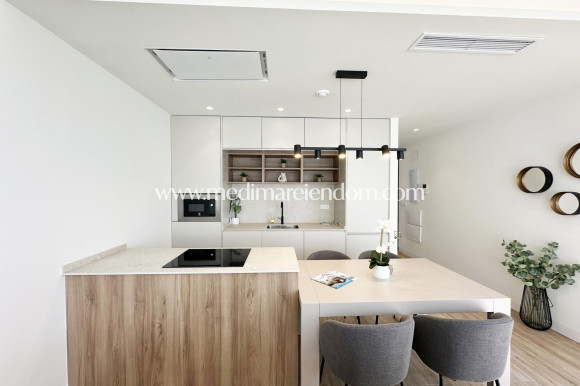 Nieuw gebouw - Villa - Pilar de la Horadada - Torre De La Horadada