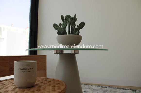 Nieuw gebouw - Villa - Pilar de la Horadada - Torre De La Horadada