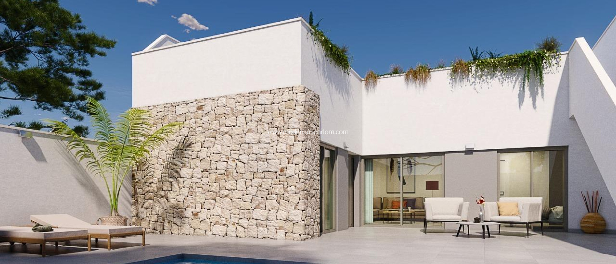 Nieuw gebouw - Villa - Pilar de la Horadada