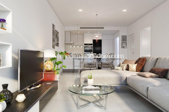 Nieuw gebouw - Villa - Pilar de la Horadada