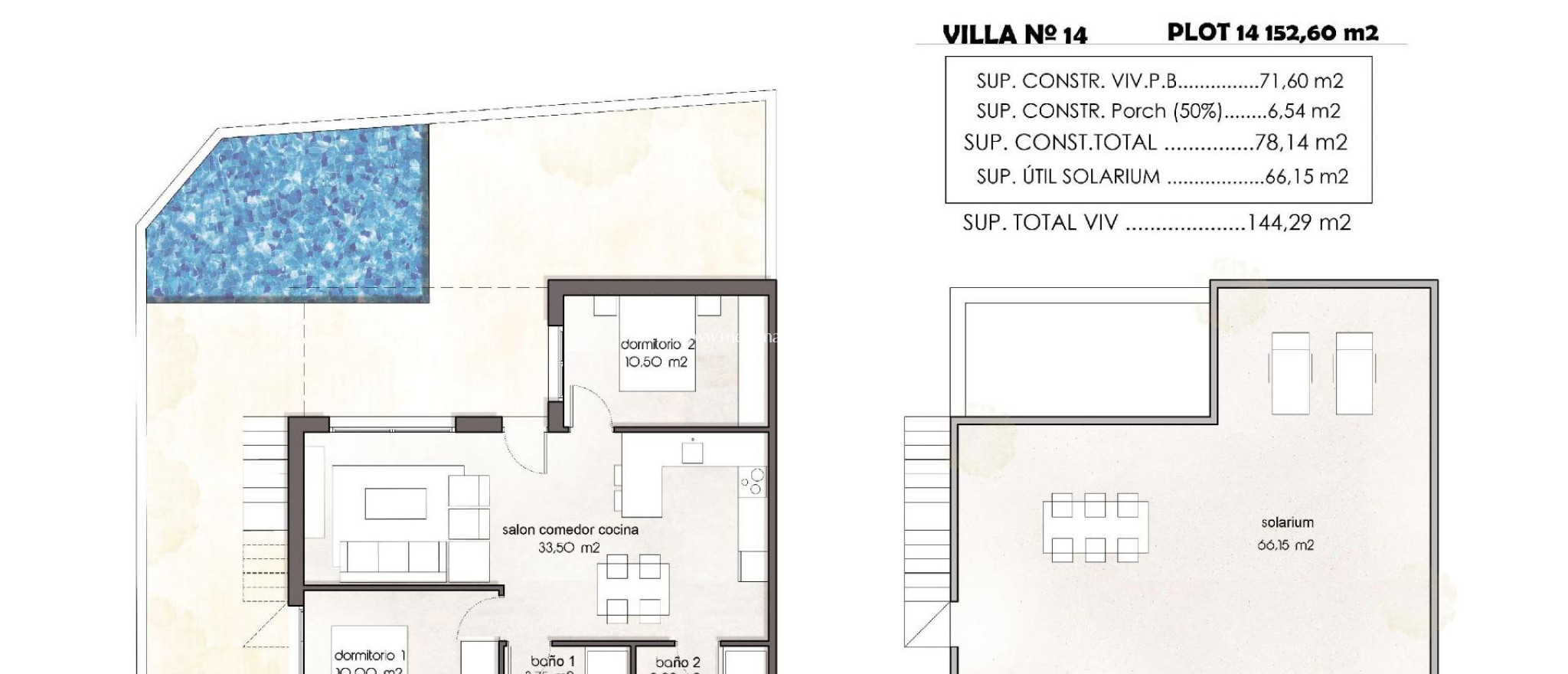 Nieuw gebouw - Villa - Pilar de la Horadada